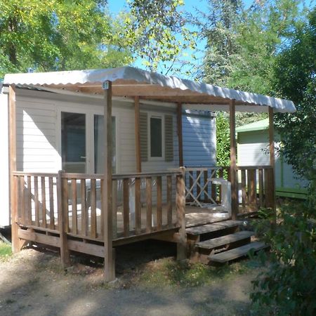 Camping L'Eau Vive Hotel Dauphin Luaran gambar