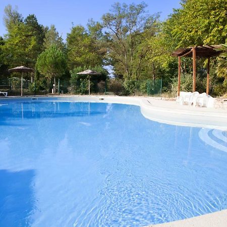 Camping L'Eau Vive Hotel Dauphin Luaran gambar