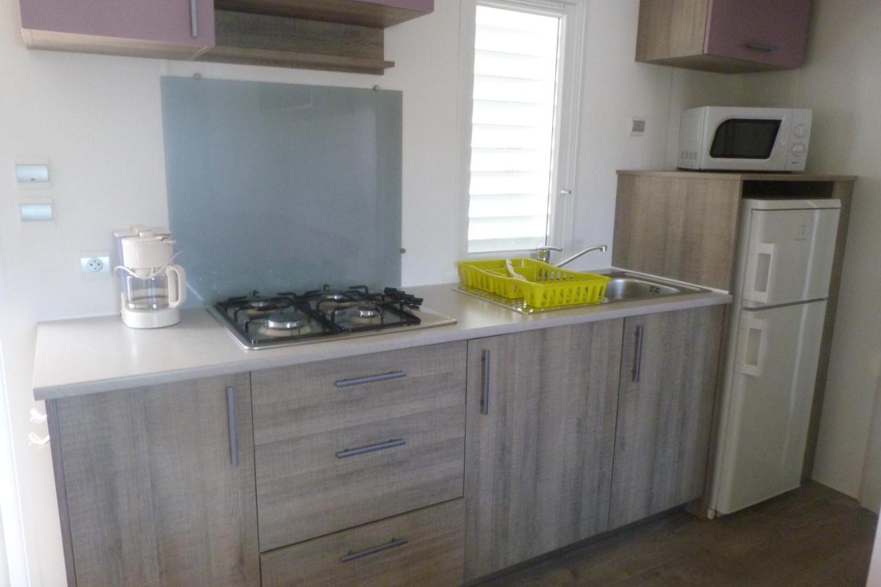 Camping L'Eau Vive Hotel Dauphin Luaran gambar