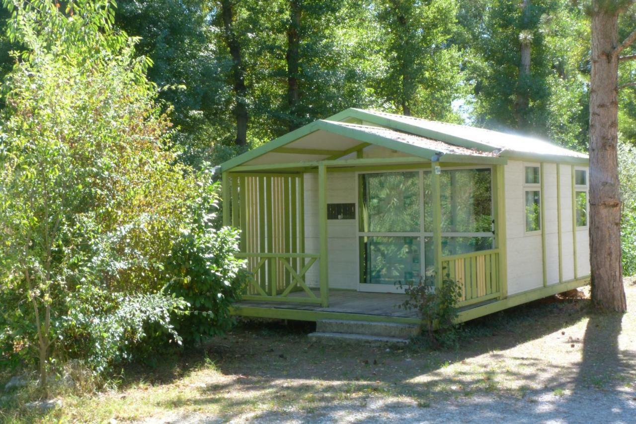Camping L'Eau Vive Hotel Dauphin Luaran gambar