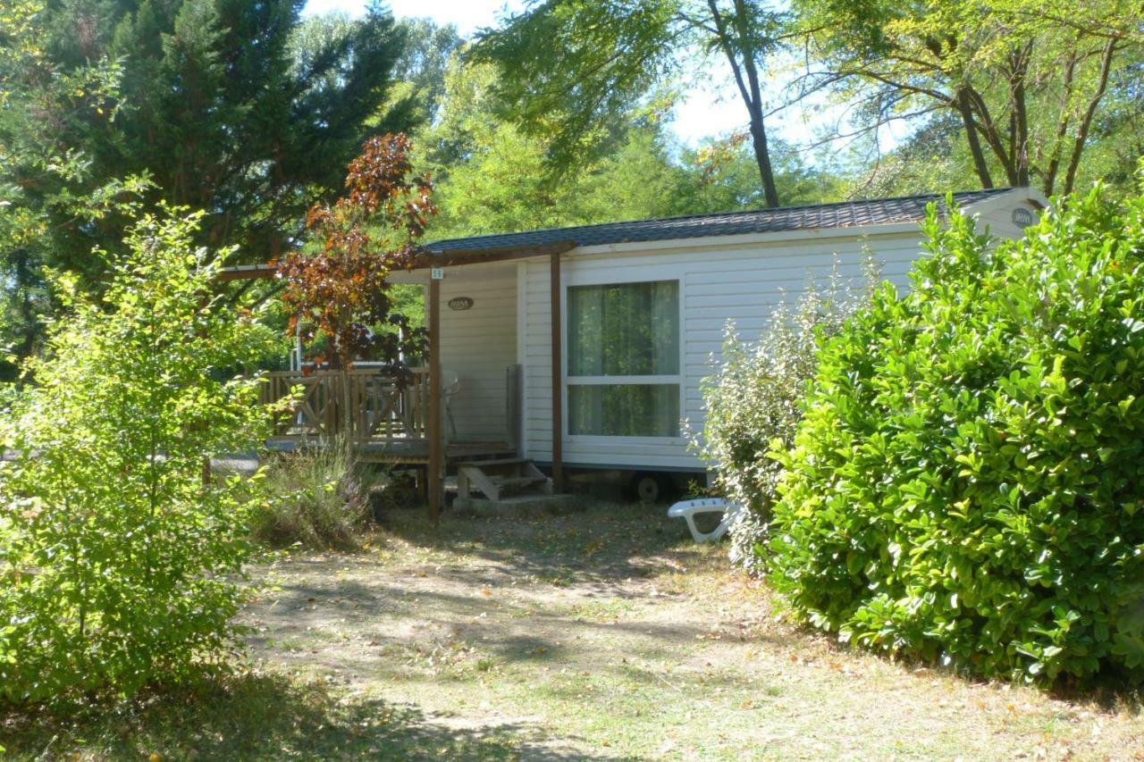 Camping L'Eau Vive Hotel Dauphin Luaran gambar